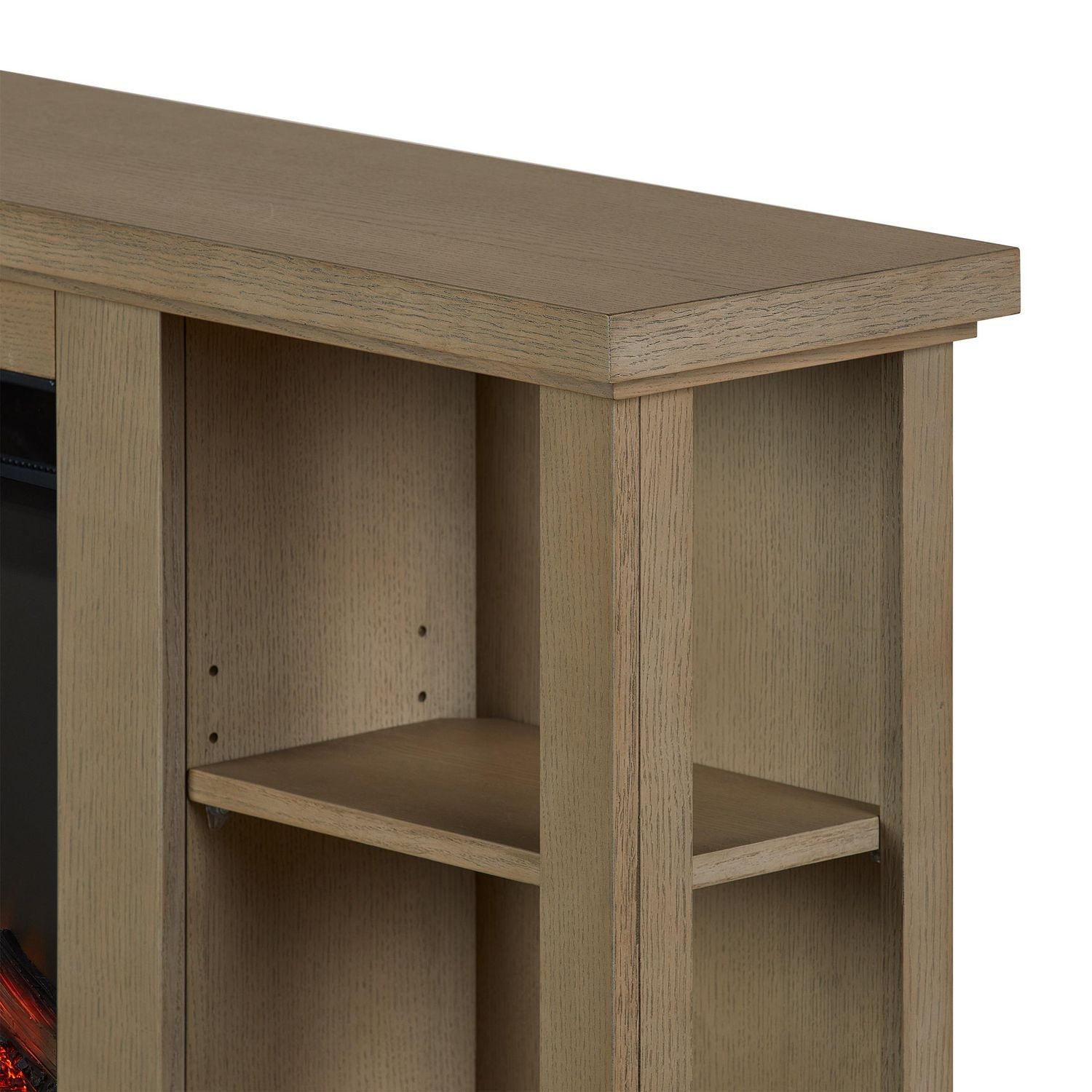 Meuble Télé à Foyer électrique de 58 po Penrose