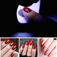 thumbnail image 4 of minilámparas para uñas, portátiles, USB, UV, LED, para esmalte de uñas en gel, para uso doméstico y en salones de uñas, minilámpara de fototerapia con forma de huevo., 4 of 4