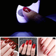 thumbnail image 4 of minilámparas para uñas, portátiles, USB, UV, LED, para esmalte de uñas en gel, para uso doméstico y en salones de uñas, minilámpara de fototerapia con forma de huevo de gato., 4 of 5