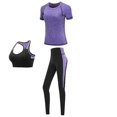 thumbnail image 1 of Quick Dry Women Sportswear-yky416, 1 of 4