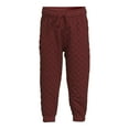 thumbnail image 6 of Garanimals Toddler Boys Jacquard Joggers, Sizes 12 Months-5T, 6 of 6
