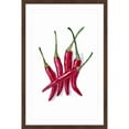 thumbnail image 2 of "Keeping It Spicy" Framed Painting Print, 2 of 5