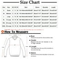 thumbnail image 3 of Buigttklop Womens Loose V-Neck Pullover Sweaters Fall Knitted Long Sleeve Tops Dressy Casual Blouse Knitwear Jumpers, 3 of 6