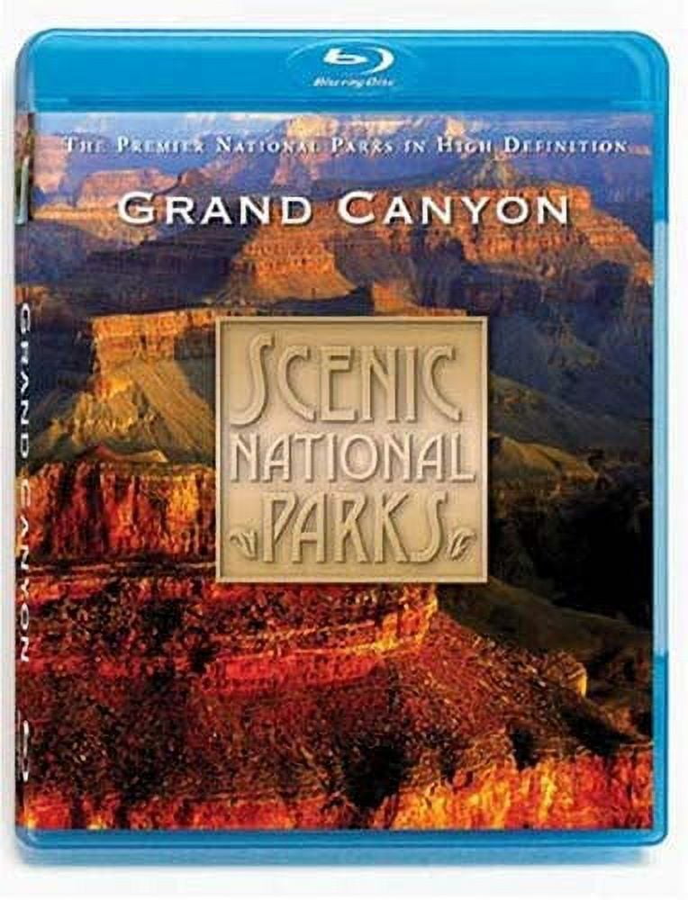 その他 Scenic National Parks: Grand Canyon [Blu-ray] Scenic National Parks: Grand Canyon (Blu-ray) - Walmart.com