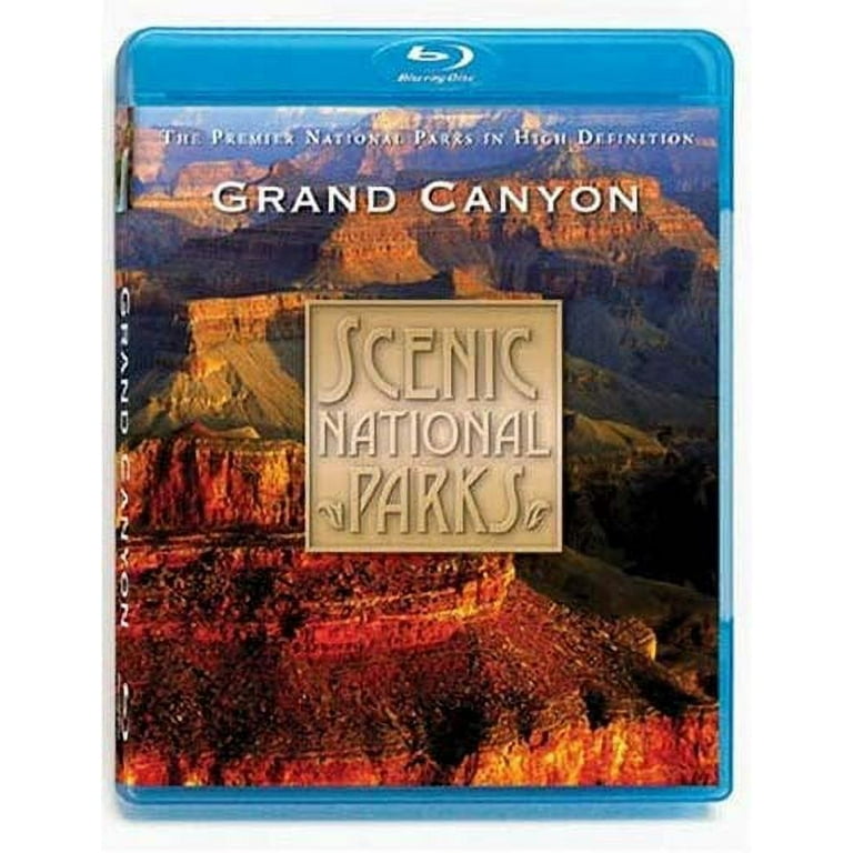 その他 Scenic National Parks: Grand Canyon [Blu-ray] Scenic National Parks: Grand Canyon (Blu-ray) - Walmart.com