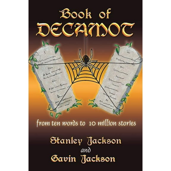 Book of Decamot, (Paperback)