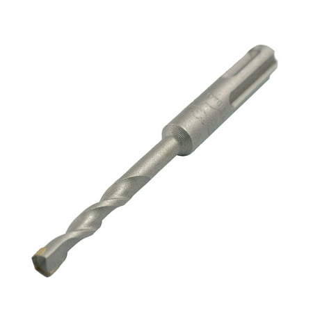 6mm Tip Diameter SDS Plus Shank Hammer Drill Bit for