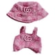 thumbnail image 4 of Mini Plush en Con Ropa Muñeca Rellena para El Sombrero Un Regalo Chicas (), 4 of 8
