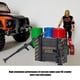 thumbnail image 4 of Solid Cool RC Crawler Weapon Box Toy, Ligero RC Crawler Caja De Almacenamiento Decoración, Para Rc Car Decor Traxxas Hsp Redcat Rc4wd Tamiya Axial Scx10 D90 Hpi RC Car, 4 of 8