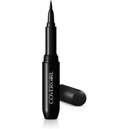 CoverGirl Bombshell Intensity Eye Liner, 800 Pitch Black Passion
