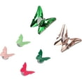 thumbnail image 1 of HUGFEGWE Shoe Decoration, Removable 6pcs Cute Plastic Shoe Clips Easy Installation All Matching for Camping for Daily CJB91-36869, 1 of 9