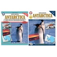 thumbnail image 2 of Continents of the World: Exploring Antarctica, Grades 5 - 8 (Paperback), 2 of 2