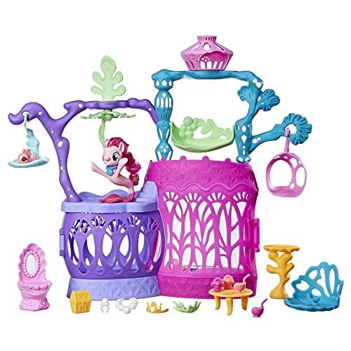 my little pony the movie seashell lagoon playset