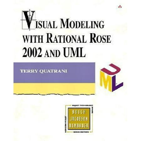 Mastering UML with Rational Rose With CDROM by Wendy Boggs