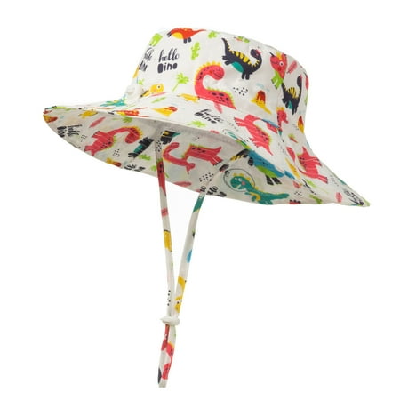 

Hunpta Hats For Kids Spring And Summer Sun Flower Baby Hats Children s Shade Breathable Fisherman Hat
