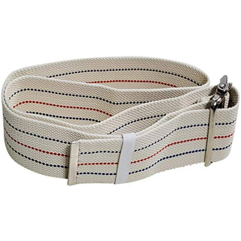 Cna top gait belt