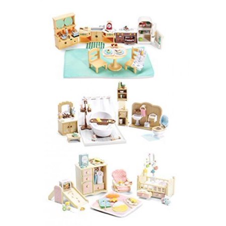 Maven Gifts Calico Critters Of Cloverleaf Corners Furniture