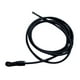 thumbnail image 2 of Máquina de remo, cinturón de tracción, accesorio de cable, accesorios para máquina de ejercicio, longitud de 2,5 M, reemplazo de cuerda elástica para, 2 of 8
