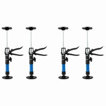 Cabinet Jack Support Pole,19-45in Adjustable Telescopic Rod,Maximum Load 40kg, Pole 4PCS