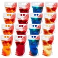 thumbnail image 4 of MEDca Reusable Drink Pouches Set – 200 Bags & 200 Straws, 402 Pieces, 4 of 7
