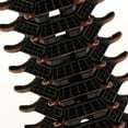 thumbnail image 3 of Adorno para acuario - Torre Oriental - Decoración para acuario, Pagoda Marrón-XL-13 Tier, 3 of 8