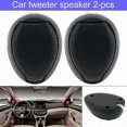 thumbnail image 1 of Haut-parleur HiFi Audio Haute Fréquence Réduction de Bruit Tweeter Dôme de Voiture Universel J60F, 1 of 5