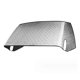 thumbnail image 1 of For E450 1997-2022 Motorhome Caravan Windshield Snow Cover Front Window Sun Shade, 1 of 5