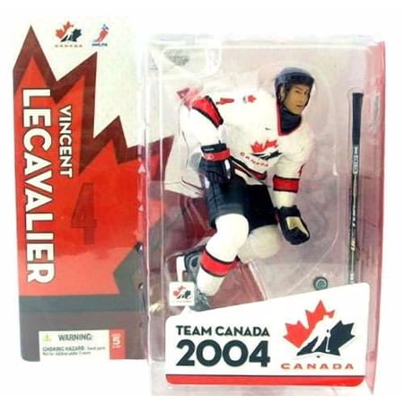 McFarlane NHL Sports Picks Team Canada Vincent Lecavalier Action Figure price history on PriceWatchPro
