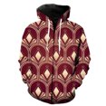 thumbnail image 1 of Sudadera con capucha y cremallera con estampado abstracto para hombre, estilo Harajuku, divertida, informal, para adolescentes, unisex, estilo hip hop, moda de primavera 2024, gran oferta., 1 of 6