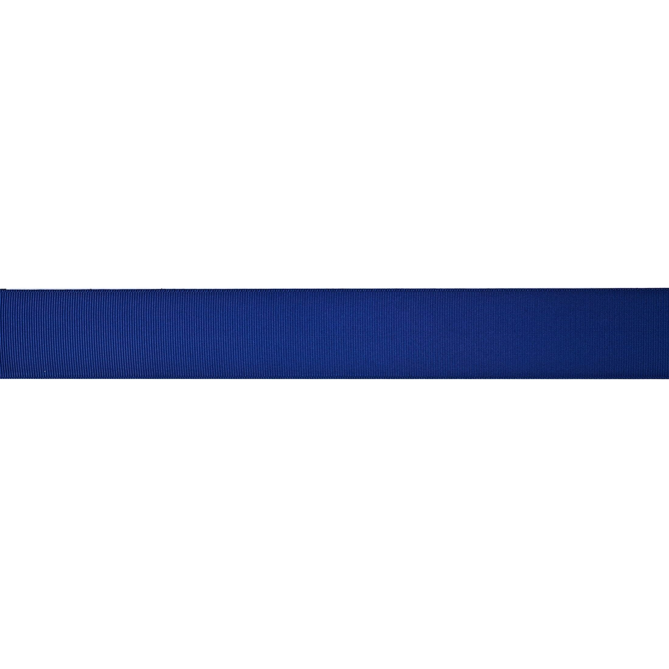 Hello Hobby 1.5" Blue Grosgrain Ribbon, 4 Yards