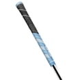thumbnail image 2 of Golf Grip Golf Pride MCC Plus4, tamaño mediano, 60, azul claro/blanco, 2 of 6