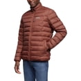 thumbnail image 7 of Eddie Bauer Men's Down Packable Jacket (Small, Red), 7 of 7