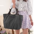 thumbnail image 4 of Bolso de mujer Bolsas de viaje Bolsas de viaje plegables Bolsas de moda de hombro de damas con bolsas de bolsas Inevent AP008919-02, 4 of 7
