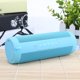 thumbnail image 3 of Barra de sonido portátil con subwoofer inalámbrico y Bluetooth, resistente al agua y con linterna, color verde, SUSUchens T2, 3 of 8