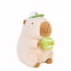 thumbnail image 2 of Muñeco de peluche de carpincho para acurrucarse, juguete de peluche creativo 40cm, 2 of 8