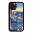 thumbnail image 1 of Japan Wave Art iPhone 13 Pro Max Case BLN10028,iPhone 12, 1 of 3