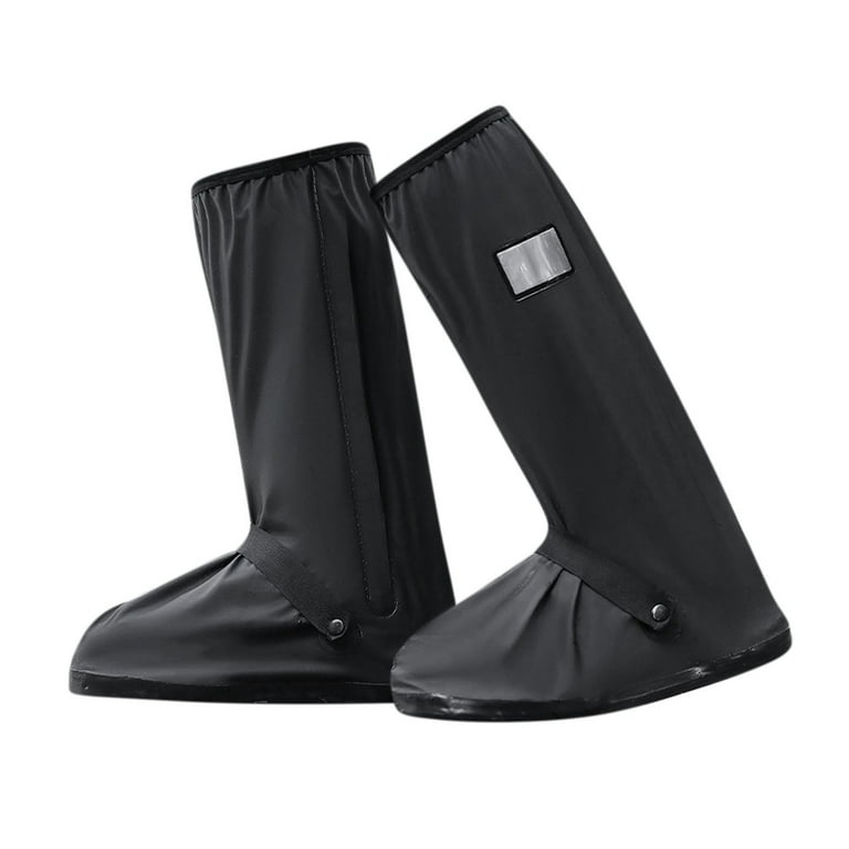 Waterproof Shoe Covers Rain Shoe Covers Slip Resistance Galoshes