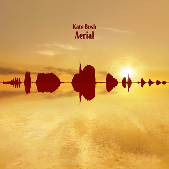 Kate Bush - Aerial - 2018 Remaster - Music & Performance - CD