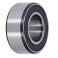 thumbnail image 2 of Angular Contact Bearing, Sealed Double Row Ball Bearing Wear Resistant Wide Application  For Industrial, 2 of 8