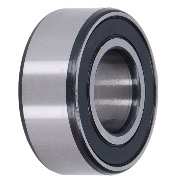 Double Row Ball Bearing, Low Noise Wear Resistant Wide Application Angular Contact Bearing For Commercial