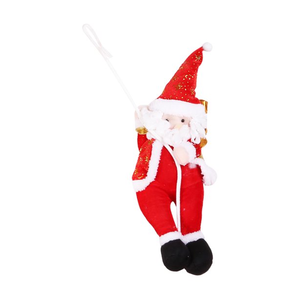 Xihbxyly Principal Adornos y Muñecos para Árbol de Navidad, Adorning Colgantes para Navidad para Las Fiestas
