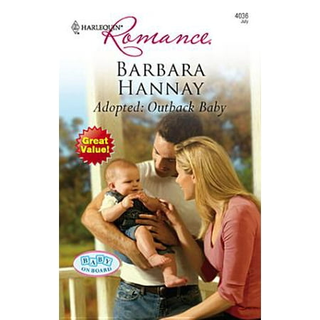 Adopted: Outback Baby - eBook (Best Way To Adopt An Infant)