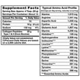 thumbnail image 3 of Equate Grass Fed Hydrolyzed Bovin Collagen Peptides Type 1 & 3 Dietary Supplement, Powder Form, Unflavored, 10 oz, 3 of 9