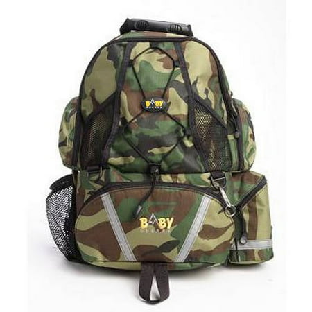 Baby Sherpa Diaper Backpack