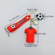 thumbnail image 3 of LLavero De Hombre Estrella De Fútbol Jersey Muñeca Llavero Bolsa Colgante Personalidad Creativa Pequeño Regalo, 3 of 3
