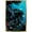Gold Framed Version, variant on Godzilla: Comic - Ocean Wall Poster, 14.725" x 22.375"