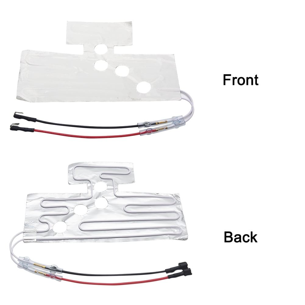 Refrigerator Garage Heater Kit DIY 5303918301 AP3722172 PS900213 Car