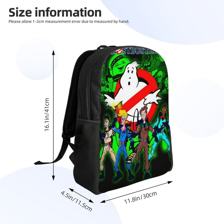 Ghostbusters school clearance backpack