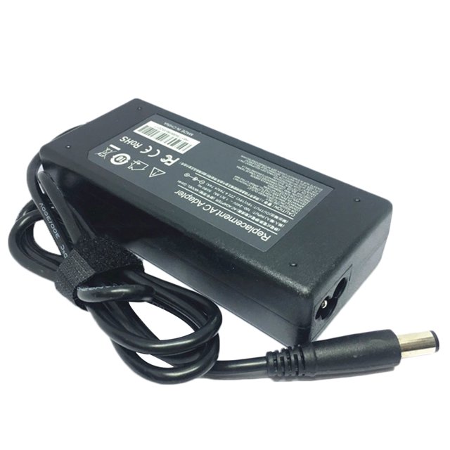 Sidaley Reemplazo para 4411S CQ45 CQ42 19V 4.74A, de fuente de alimentación Universal, adaptador de CA para portátil Juegos de teclado y mouse para computadora