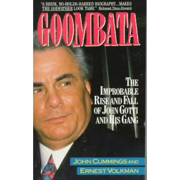 Pre-Owned Goombata Paperback